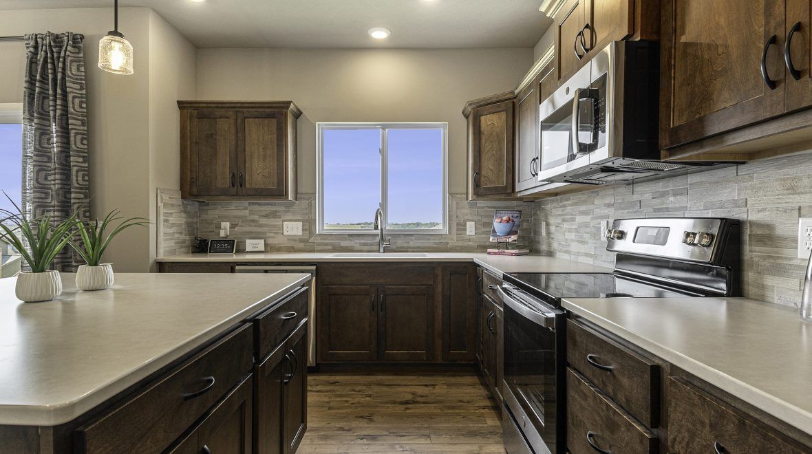 Seville Celebrity Homes & Townhomes New Home Builder, Omaha Nebraska