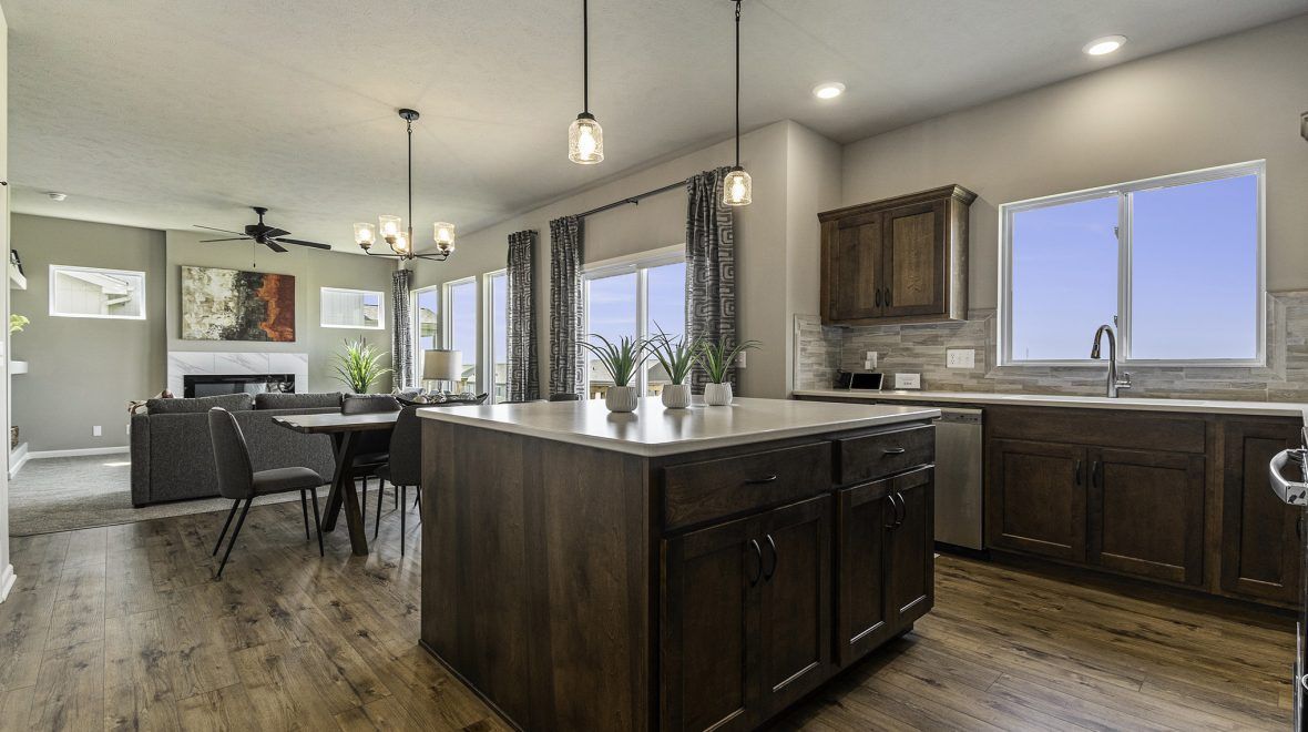 Seville Celebrity Homes & Townhomes New Home Builder, Omaha Nebraska