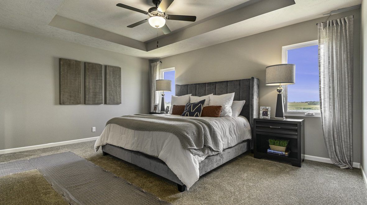 Seville Celebrity Homes & Townhomes New Home Builder, Omaha Nebraska