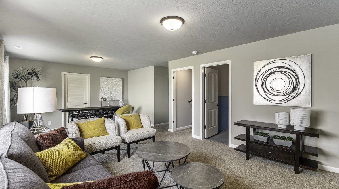 Seville Celebrity Homes & Townhomes New Home Builder, Omaha Nebraska