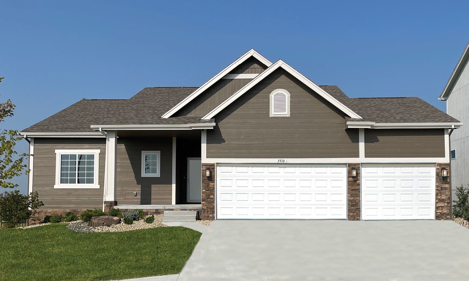 Sheridan | Celebrity Homes & Townhomes | New Home Builder, Omaha Nebraska