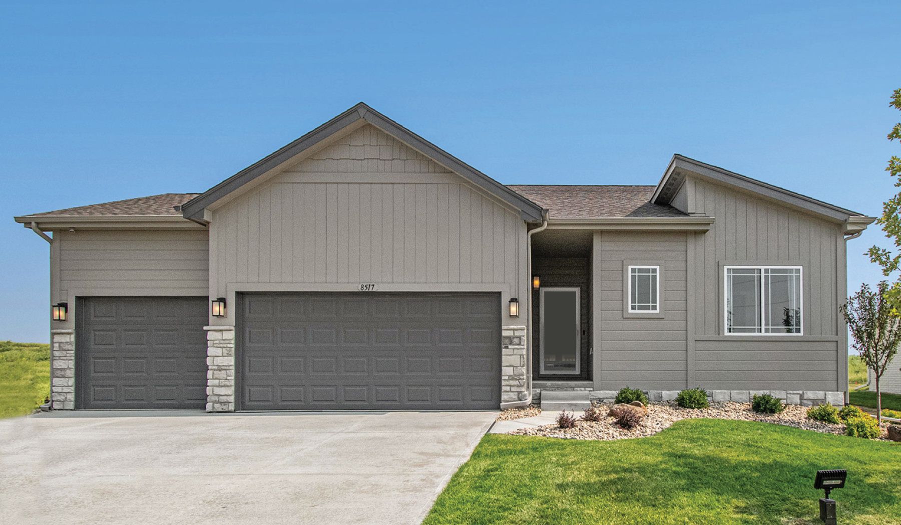 Jordan Celebrity Homes & Townhomes New Home Builder, Omaha Nebraska