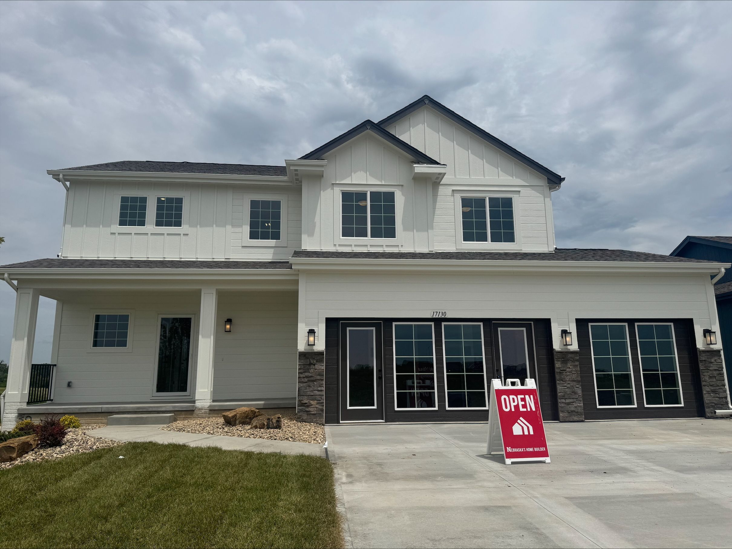 Kendall Celebrity Homes & Townhomes New Home Builder, Omaha Nebraska